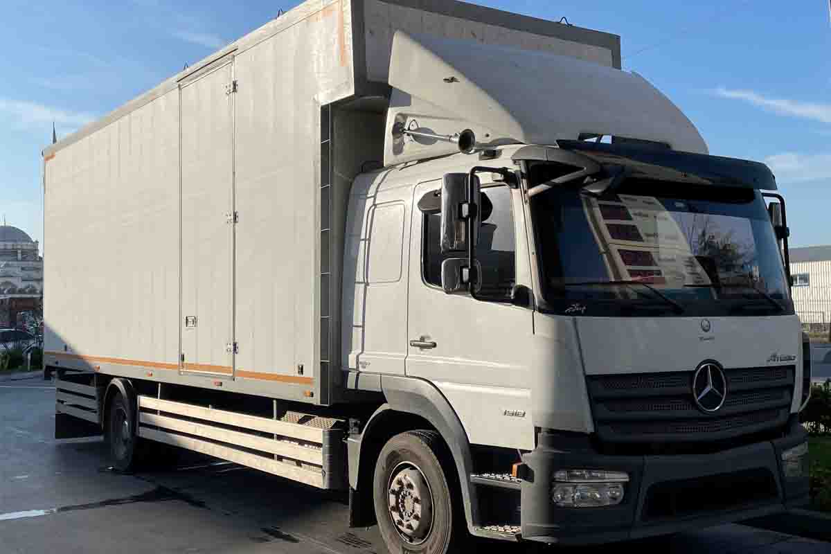 Halkalı Nakliyat hizmeti için taşıma ve nakliyat